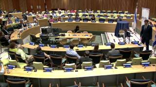 Opening speeches from Mission of Israel Film screening in memory of the 1972 Olympics Massac