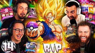 ¡LA ISLA DE LA ARMADURA y LAS PRUEBAS DEL DRAGÓN! 🐦‍🔥 POKEMON TEAMLOCKE 5 🐦‍🔥 Ep.14 screenshot 4