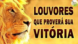 Louvores Que Prover Sua Vitria  Melhores Msicas Gospel Para Ouvir 2022  Top Hinos
