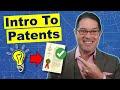 Intro To Patents for Inventors, Startups & Entrepreneurs: Patents 101