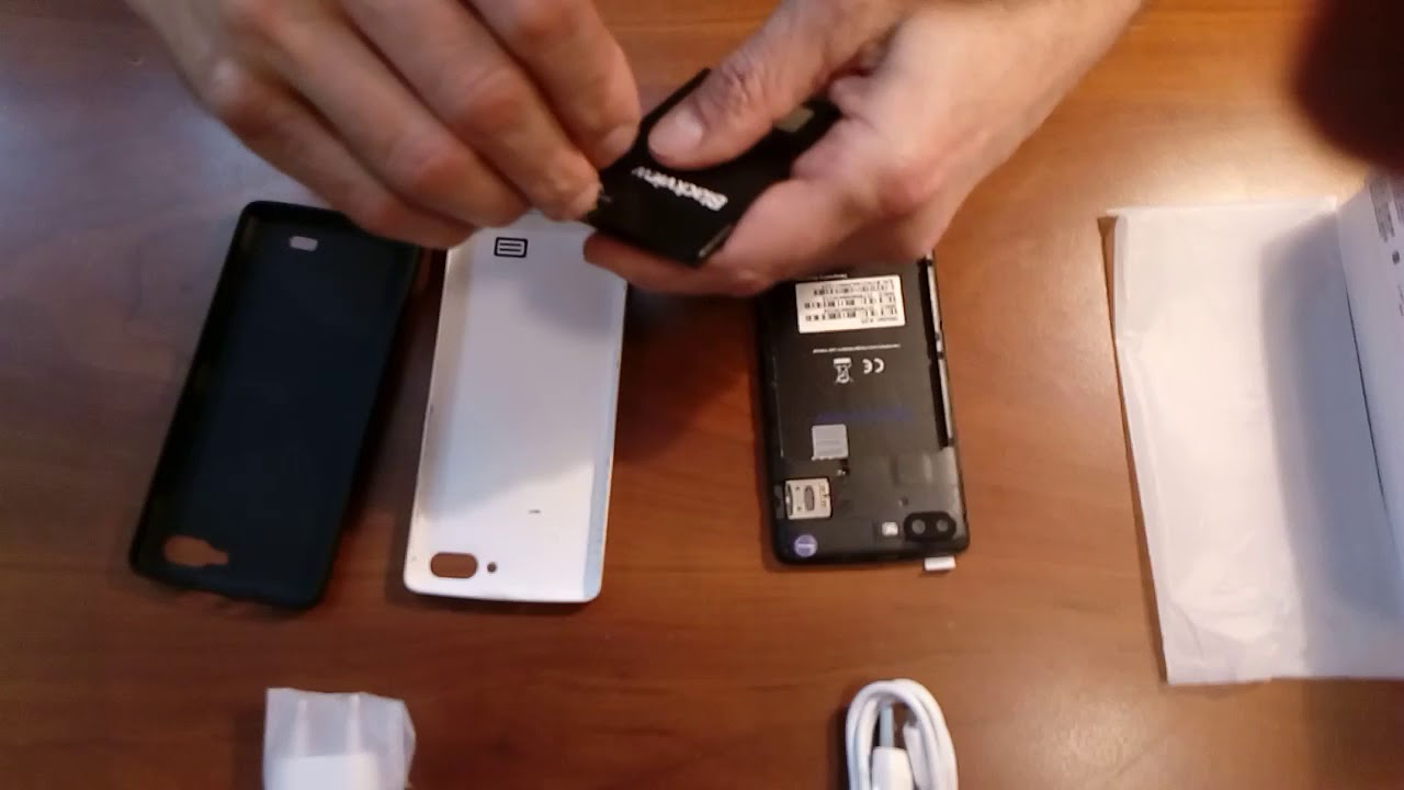 Blackview a20 аккумулятор