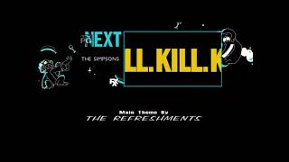 King Of The Hill F Split Screen Credits