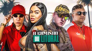 A Caminho Do Litoral - Mc Delux, Dj Nathi Dj Leozera E Dj Miller