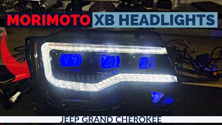 Morimoto XB Jeep Grand Cherokee Flow Series DRL Boards 🔥 by Lighting Trendz 505 views 1 year ago 35 seconds