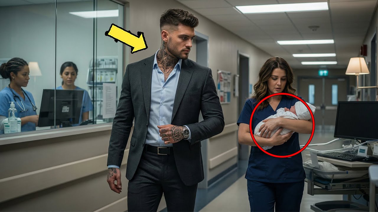 Ze belde per ongeluk de maffiabaas — Minuten later stond zijn naam op het dossier van haar baby.