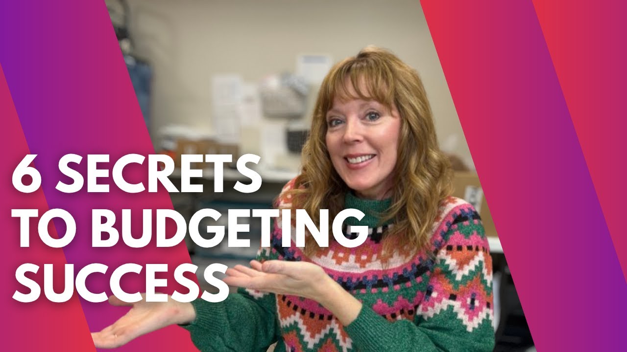 6 Reasons Our Budget Finally Works