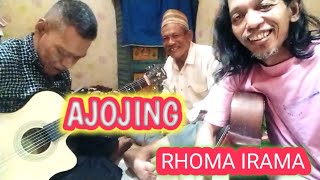 Ajojing  Rhoma Irama Feat Hjrita Sugiarto  Cover Akustik  Hjaka Irama