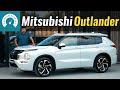 НОВИЙ Outlander вже в Україні. Онлайн презентація Mitsubishi Outlander 2023