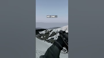 What Long-Range Sniping Looks Like: | #shorts #dayz #gaming