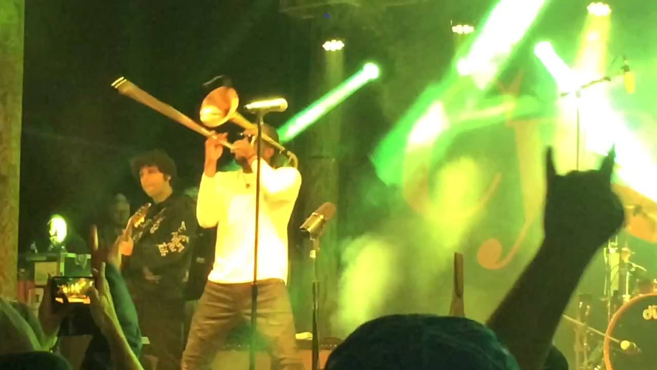 Trombone ShortyWhitewater CenterOct 22, 2016 YouTube