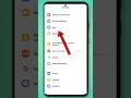 How to restore default settings in android phone #prosettings #shorts #techsadozai