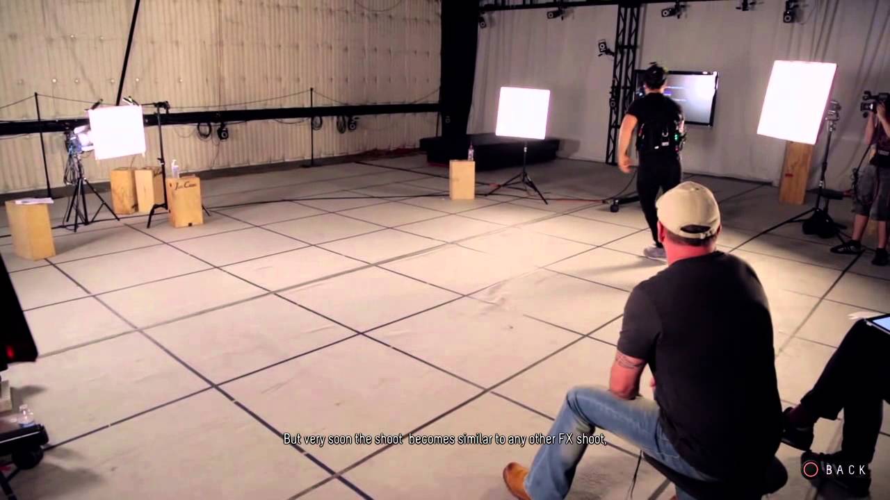 Until Dawn™ from stage to screen