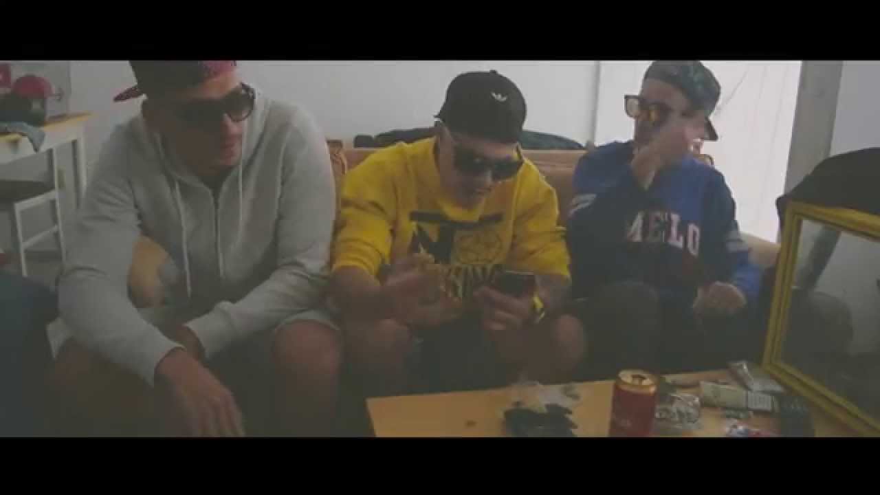 El Extranjero & Er Profano -Donde está tu esencia- (VIDEOCLIP) NRK x TGC