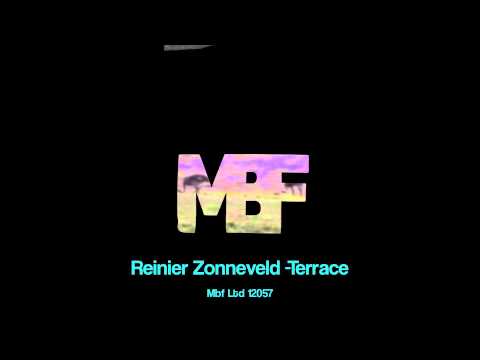 Reinier Zonneveld - Terrace (Mbf Ltd 12057)
