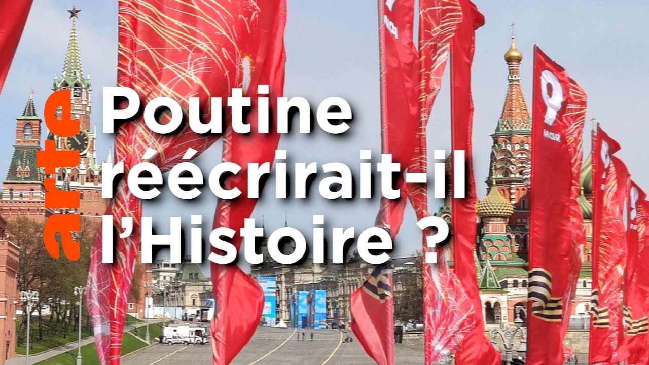 Russie : la mémoire contrariée | ARTE Reportage