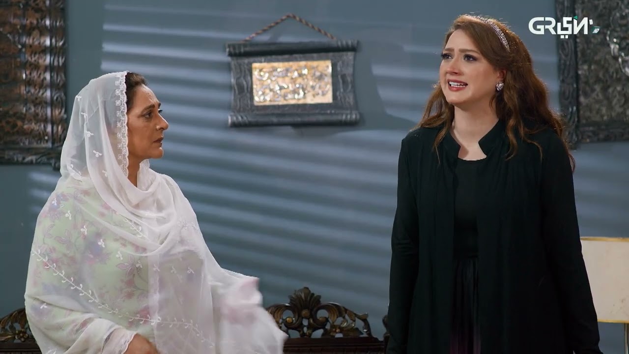 Do Kinaray Episode 51 | Best Scene 02 | Momina Iqbal - Junaid Khan | Green TV Entertainment