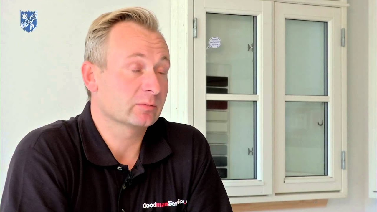 Goodman Service - Sponsor i Fremad Amager