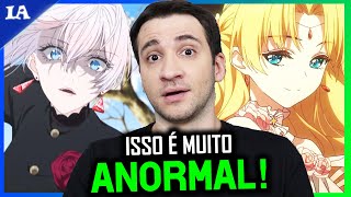 Download Lagu NUNCA VI ISSO ACONTECER em uma Temporada de Animes MP3