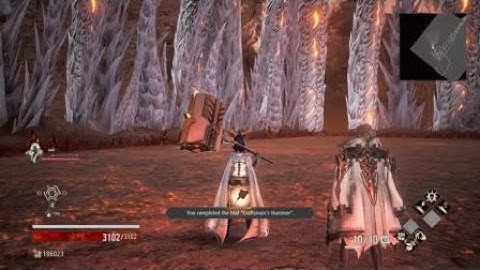 Hellfire Knight - Hammer