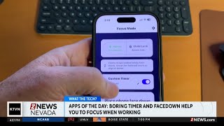 What the Tech: Is your smartphone distracting you from getting things done?