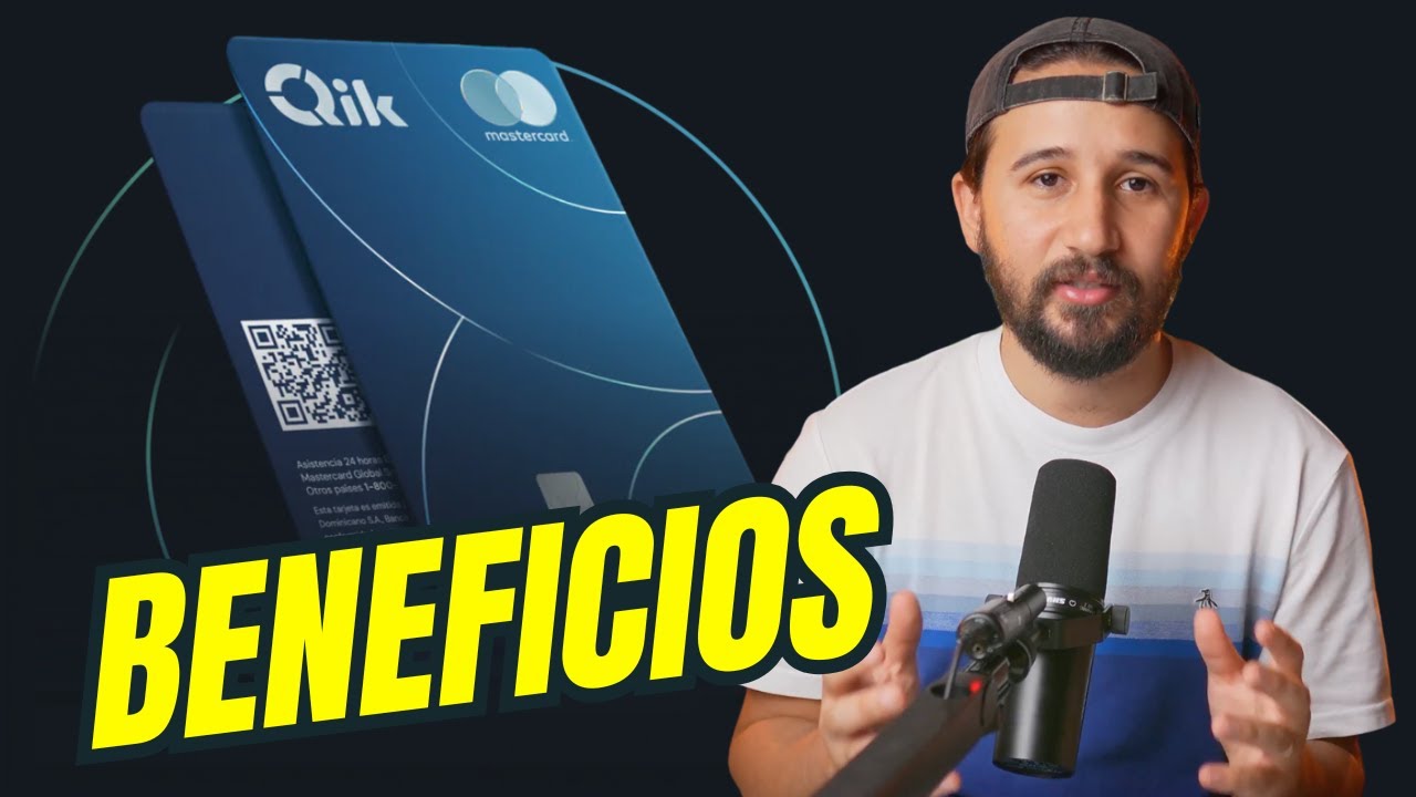 Tarjeta Qik Pro - Experiencia Solicitandola y Beneficios