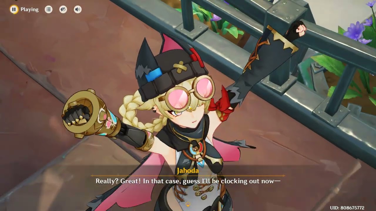 Genshin Impact - 67 (Version 6 Luna IV) (24/1/26)