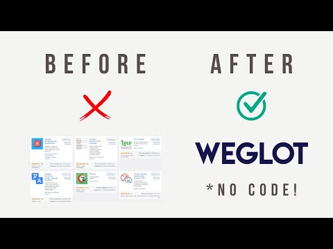 Translating ANY SITE in 5 Minutes.. Can it really be that easy? [Weglot Full Review]