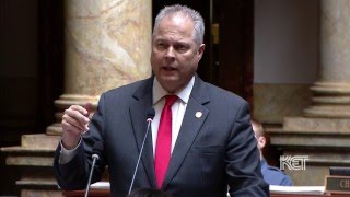 Sen. Mike Wilson on Charter School Bill | Legislative Update Extras | KET