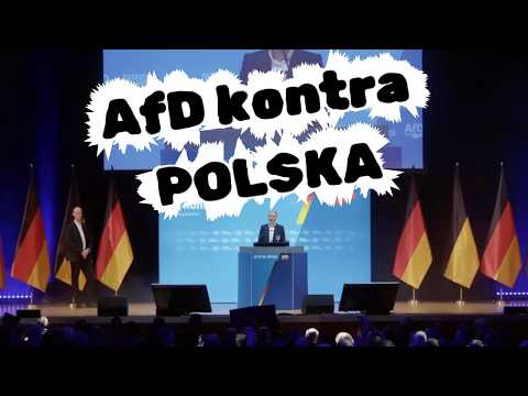 Is AfD a threat to POLAND? For them, there is NO Poland in the east.