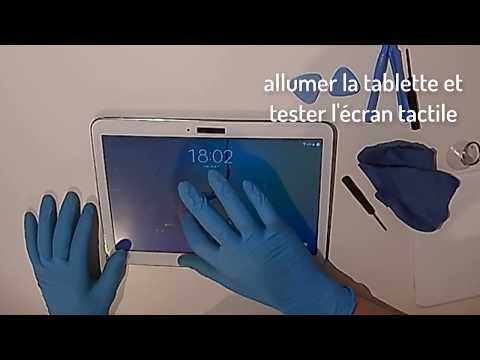 comment-changer-l'Écran-tactile-d'un-samsung-galaxy-tab-4