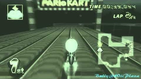 ~MKWii~ Ghost Item Hack v2.0