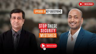 Biggest Cybersecurity Mistakes MSMEs Must Avoid | Episode 8 Clips