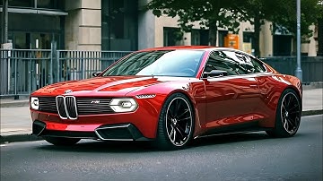 A Legend Reborn | New BMW E9 3.0 CSI