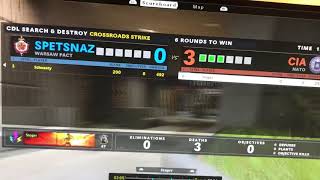 Dropped host 4-0. Ff map 2