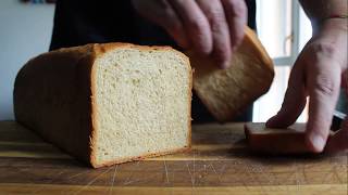 Pane in cassetta - Con la planetaria