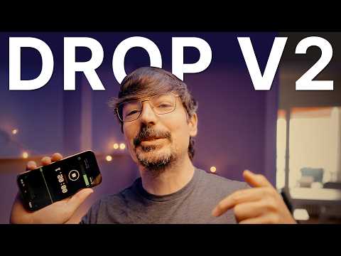 Drop v2 Is Here (free iOS app)