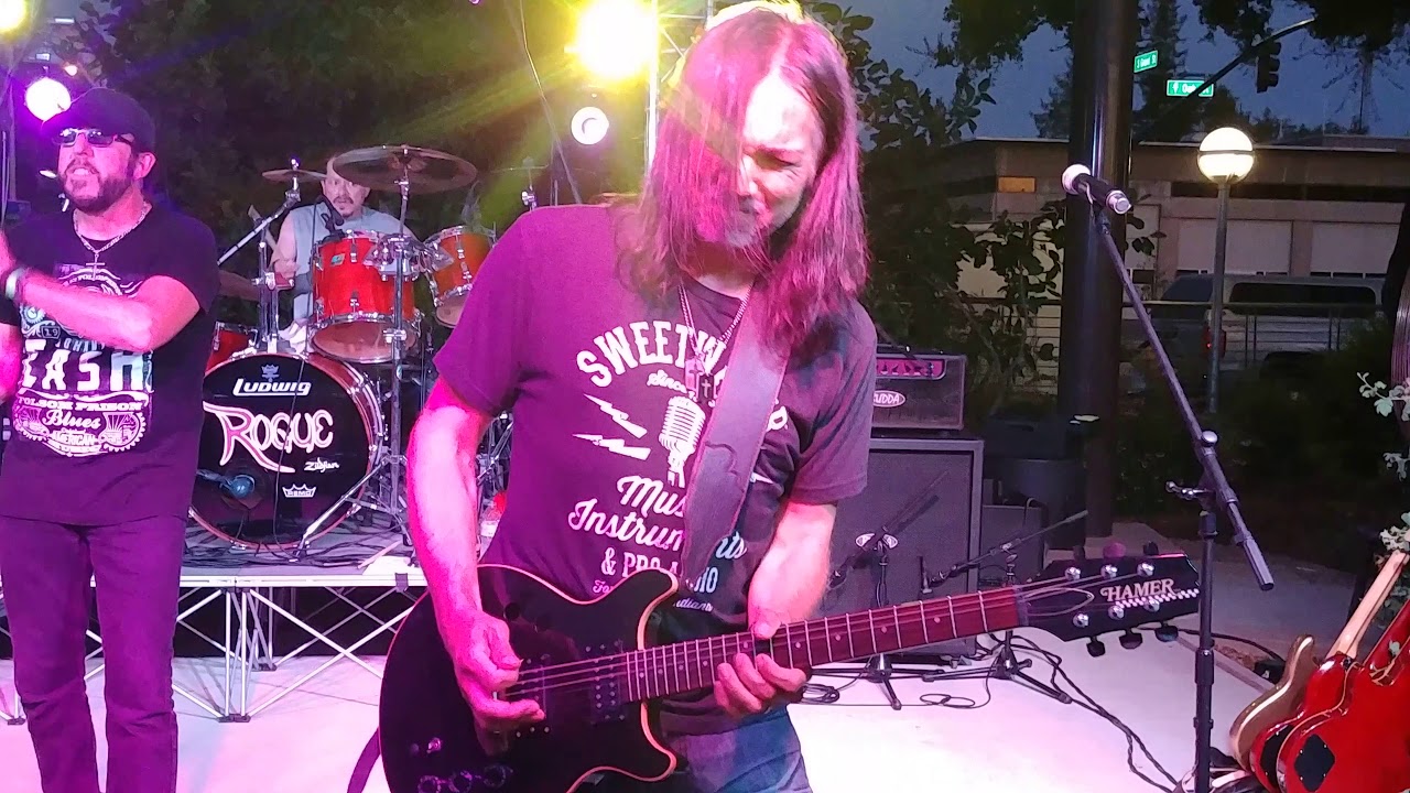 Dear Prudence - Rogue