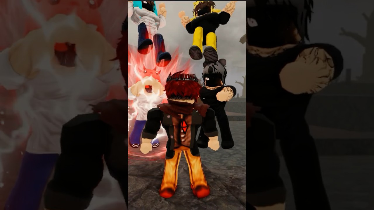 Big Brothers vs The Cultist King in 99 nights in the Forest