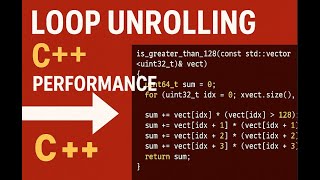 Famous Loop Unrolling C++ Branch Prediction Part 3 Net Worth