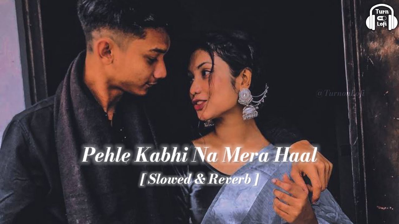 Pehle kabhi na mera haal   Slowed  Reverb  Udit narayan  bollywood hindi songs LoFi