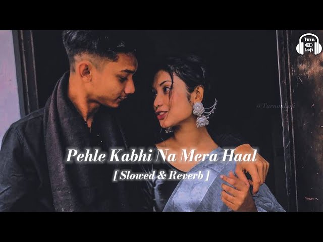 Pehle kabhi na mera haal - Slowed & Reverb | Udit narayan | bollywood hindi songs LoFi class=