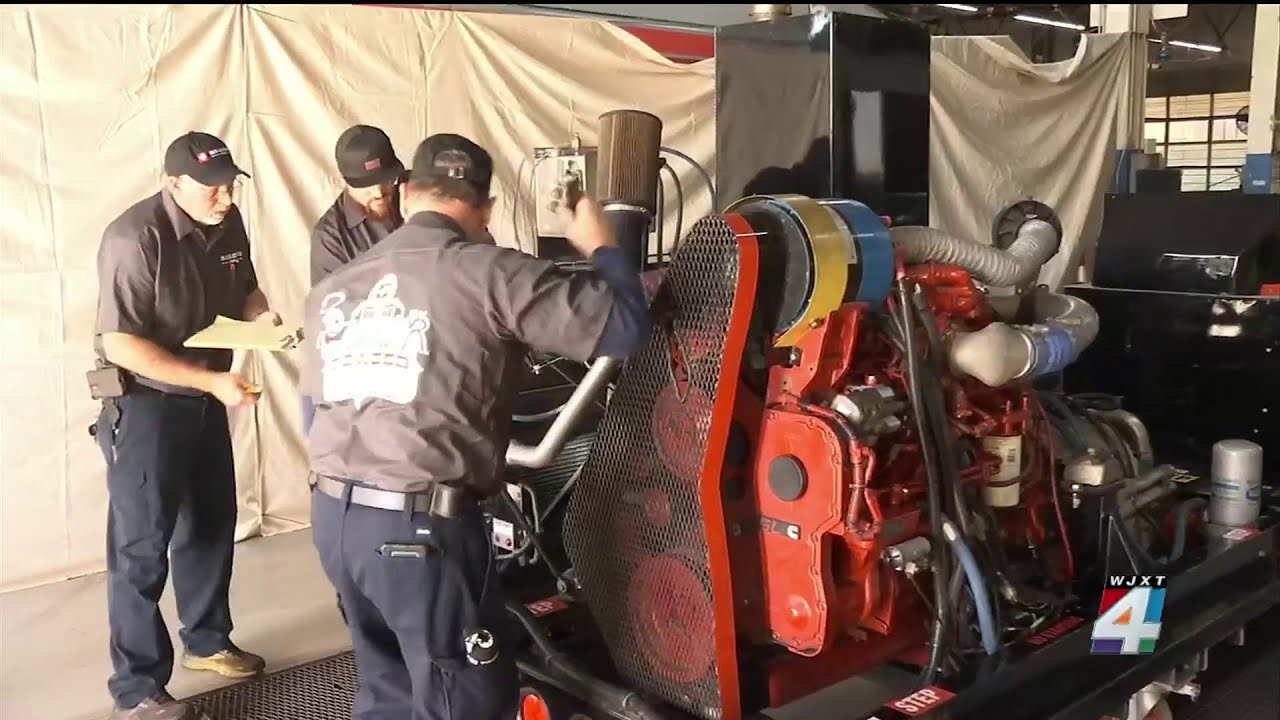 JTA Bus Drivers Mechanics Put Skills To The Test At Annual roadeo jta-bus-drivers-mechanics-put-skills-to-the-test-at-annual-roadeo