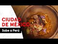 La carapulcra conquistó Ciudad de México | Sabe a Perú