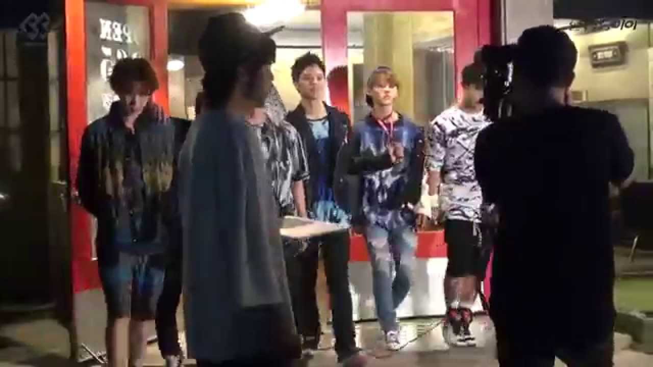 BTOB - '넌 감동이야(You're So Fly)' (BTS: Photoshoot_Pt.2)