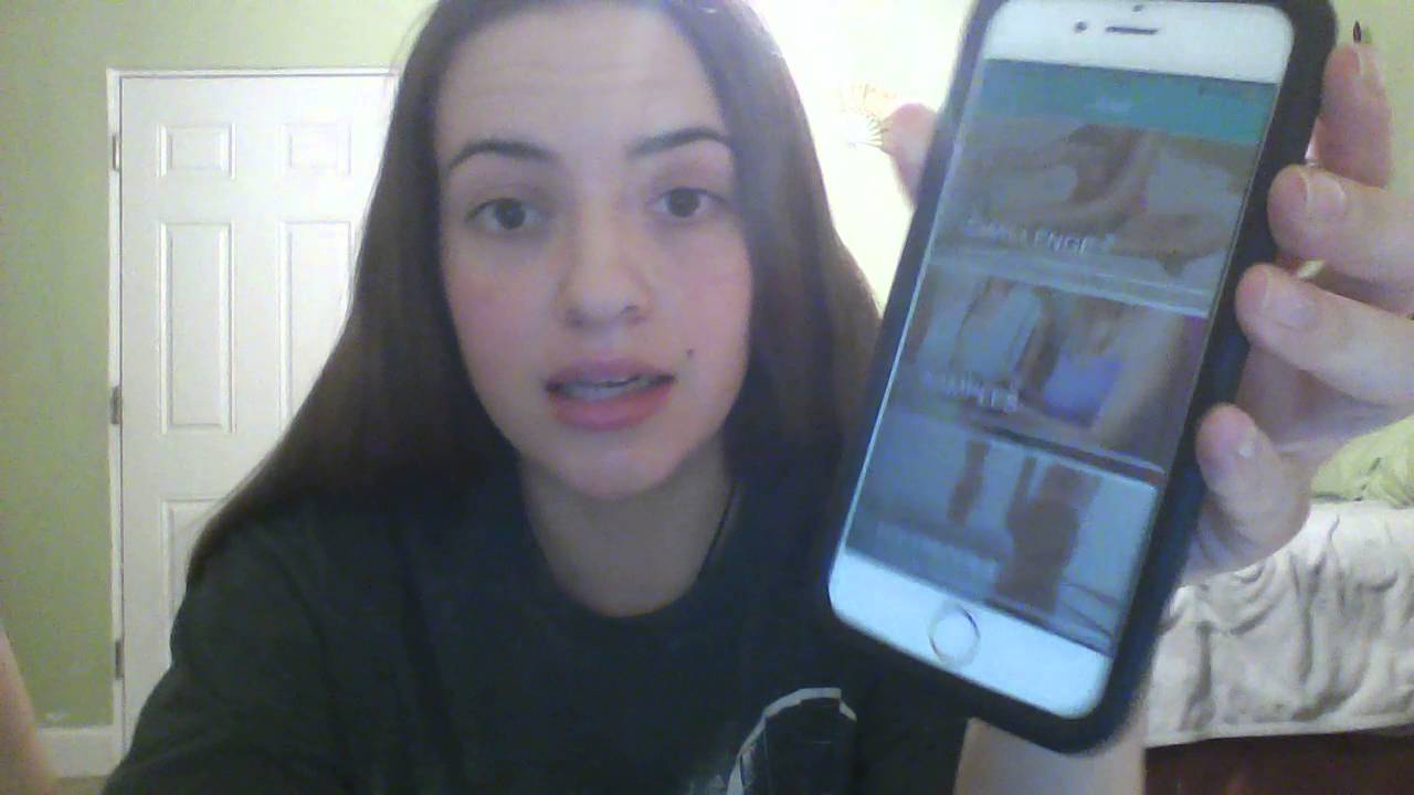 Intro to the 28 day fit girl challenge YouTube