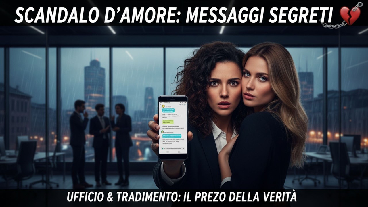 Collega diffonde messaggi sulla mia moglie lesbica — Polizia cibernetica smaschera l’editore e....