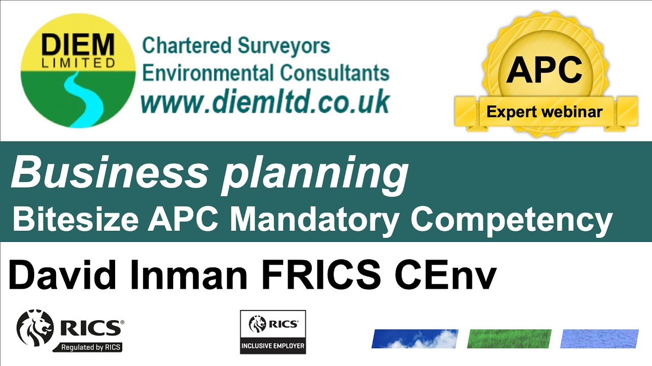 business planning apc questions