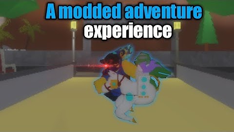 A Modded Adventure Experience