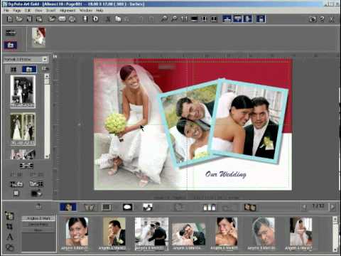 dg foto art templates free download