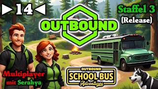 Outbound - School Bus Adventures - (Release-Staffel) - Let´s Play - Multiplayer - ►14◄